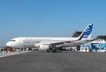 F-WWIQ @ EDDB - Berlin ILA - by Keith Sowter