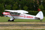 G-ARGV photo, click to enlarge G-ARGV photo, click to enlarge