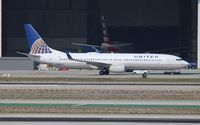 N66803 @ LAX - United - by Florida Metal