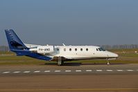 PH-ANO @ EHLE - Lelystad Airport - by Jan Bekker