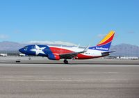 N931WN @ KLAS - Boeing 737-700 - by Mark Pasqualino