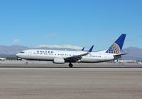 N73283 @ KLAS - Boeing 737-800
