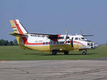 HA-YFC @ EGSV - Old Buckenham Airfield - by Keith Sowter
