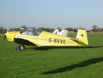 G-BVVE @ EGSV - Old Buckenham Airfield