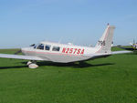 N257SA @ EGSV - Old Buckenham Airfield - by Keith Sowter