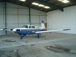 G-MALS @ EGSV - Old Buckenham Airfield - by Keith Sowter