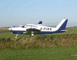 G-PIKK @ EGSV - Old Buckenham Airfield