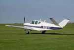 N59VT @ EGSV - Old Buckenham Airfield - by Keith Sowter