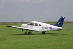 G-BFYM @ EGSM - Old Buckenham Airfield - by Keith Sowter