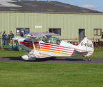 G-EGUL @ EGSV - Old Buckenham Airfield