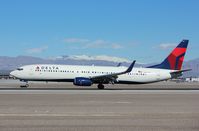 N813DN @ KLAS - Boeing 737-900ER - by Mark Pasqualino
