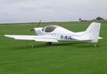 G-RJWX @ EGSV - Old Buckenham Airfield - by Keith Sowter