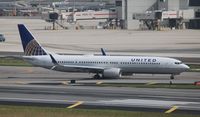 N67815 @ MIA - United - by Florida Metal