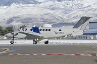 N81350 @ KBOI - Department of Homeland Security.