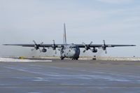94-6702 @ KBOI - On Bravo for RWY 28L. 182nd Air Wing, Illinois ANG.