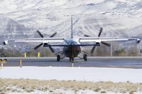 N30MA @ KBOI - Turning onto RWY 10R. - by Gerald Howard