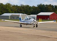 N8106A @ KDTN - At Downtown Shreveport. - by paulp