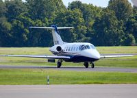 N520WS @ KDTN - At Downtown Shreveport. - by paulp