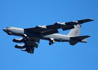 61-0038 @ KBAD - At Barksdale Air Force Base. - by paulp