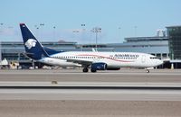 EI-DRC @ KLAS - Boeing 737-800 - by Mark Pasqualino