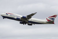 G-CIVB @ EGLL - Heathrow 2016 - by Roberto Cassar