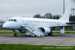 G-CIXW @ EGNJ - Eastern Airways - by Chris Hall