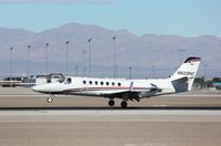 N603HC @ KLAS - Cessna 560 - by Mark Pasqualino