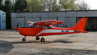 HA-JDO @ LHSA - Szentkirályszabadja Airport, Hungary - by Attila Groszvald-Groszi