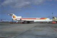 EC-CBD @ GCTS - Murcia IBERIA (dd 1/03 strd Baghdad, used as a fire trainer) - by Jean Goubet-FRENCHSKY