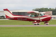 N80440 @ LAL - Cessna 172M - by Florida Metal