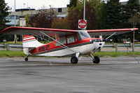 N98JP @ PALH - LAKE HOOD - by Jeroen Stroes
