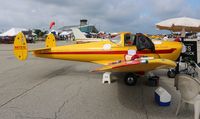 N87312 @ PTK - Ercoupe 415 - by Florida Metal