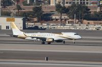 N785MM @ KLAS - ERJ 190-100 ECJ - by Mark Pasqualino
