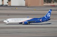 N265AK @ KLAS - Boeing 737-900ER - by Mark Pasqualino