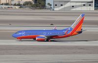 N297WN @ KLAS - Boeing 737-700 - by Mark Pasqualino