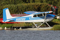 N180BS @ PALH - lake Hood - by Jeroen Stroes