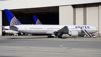 N2332U @ KSFO - N2332U not in service yet. SFO. 2017. - by Clayton Eddy