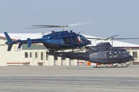 N407TP @ KBOI - Landing on north GA ramp along with N37GR. - by Gerald Howard