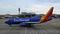 N560WN @ KATL - Taxi Atlanta - by Ronald Barker