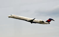 N606LR @ KATL - Takeoff Atlanta - by Ronald Barker