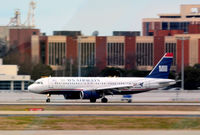 N650AW @ KATL - Landing Atlanta - by Ronald Barker