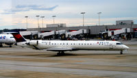 N678CA @ KATL - Taxi Atlanta - by Ronald Barker