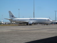 ZK-PAT @ NZAA - awaiting next job - by magnaman