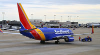 N770SA @ KATL - Pushback Atlanta - by Ronald Barker