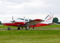 N260ST @ KOSH - At Oshkosh. - by paulp