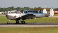 N99215 @ LAL - Ercoupe 415 - by Florida Metal