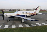 D-FJOE @ EBKT - D-FJOE at Wevelgem, previous reg. OK-NET and N31010. - by Raymond De Clercq