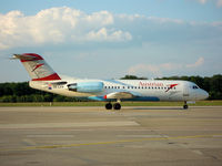 OE-LFP @ EDDK - Fokker F70 F28-0070 - Austrian Arrows - OE-LFP - 05.06.2013 - CGN - by Ralf Winter