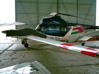 HA-1215 @ LHBS - Budaörs Airport, Hungary - by Attila Groszvald-Groszi