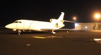 OO-LMG - Falcon 7X